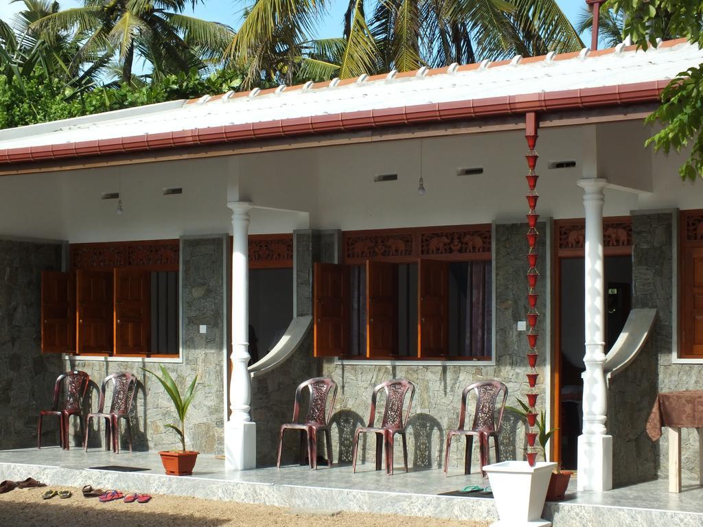 Beach Corner Weligama Exterior foto