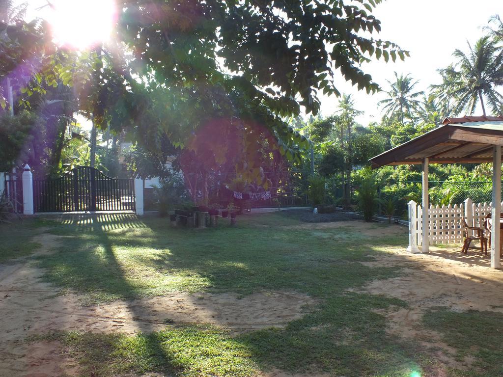 Beach Corner Weligama Exterior foto