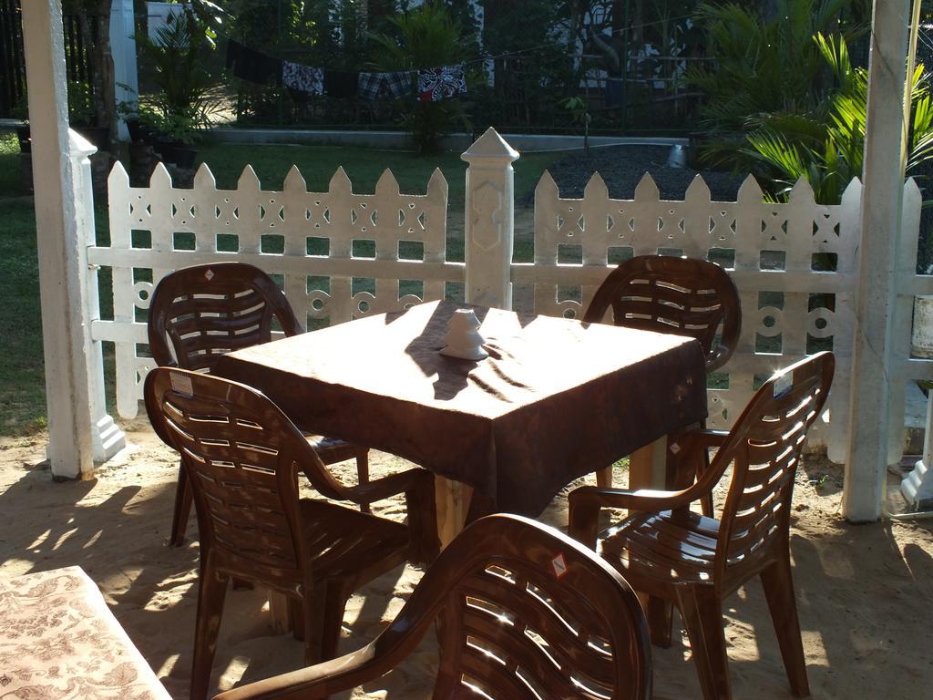 Beach Corner Weligama Exterior foto