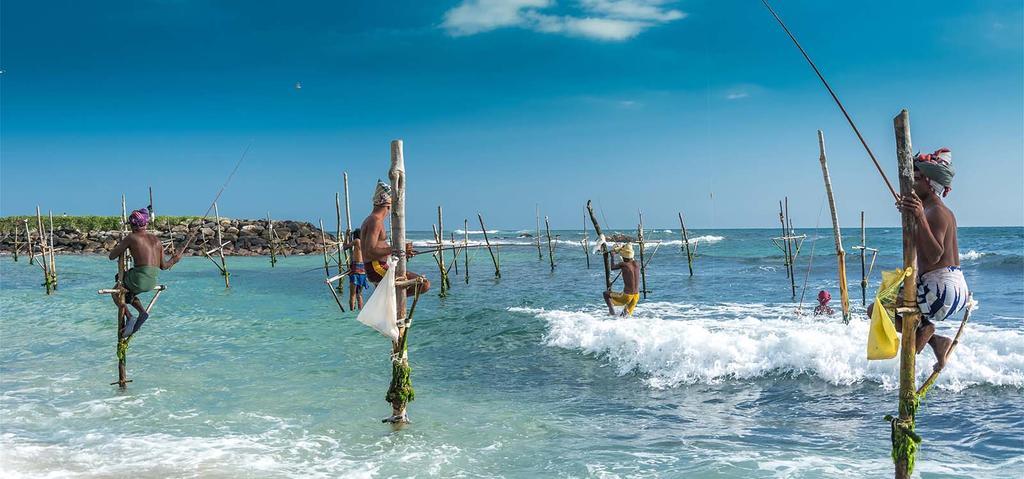Beach Corner Weligama Exterior foto