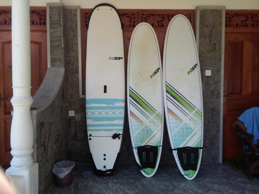 Beach Corner Weligama Exterior foto