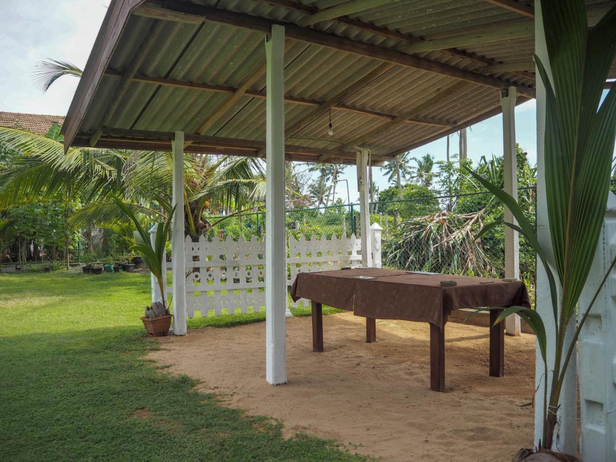 Beach Corner Weligama Exterior foto