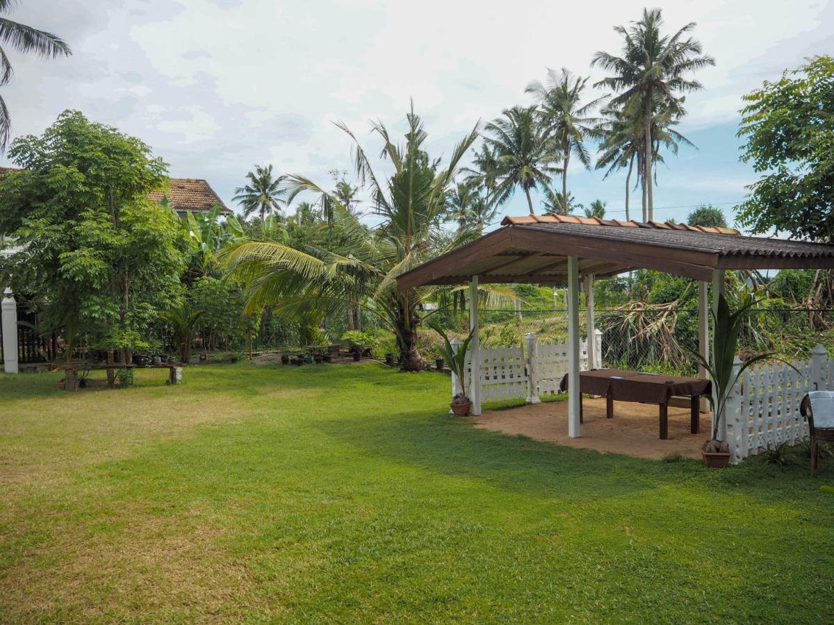 Beach Corner Weligama Exterior foto