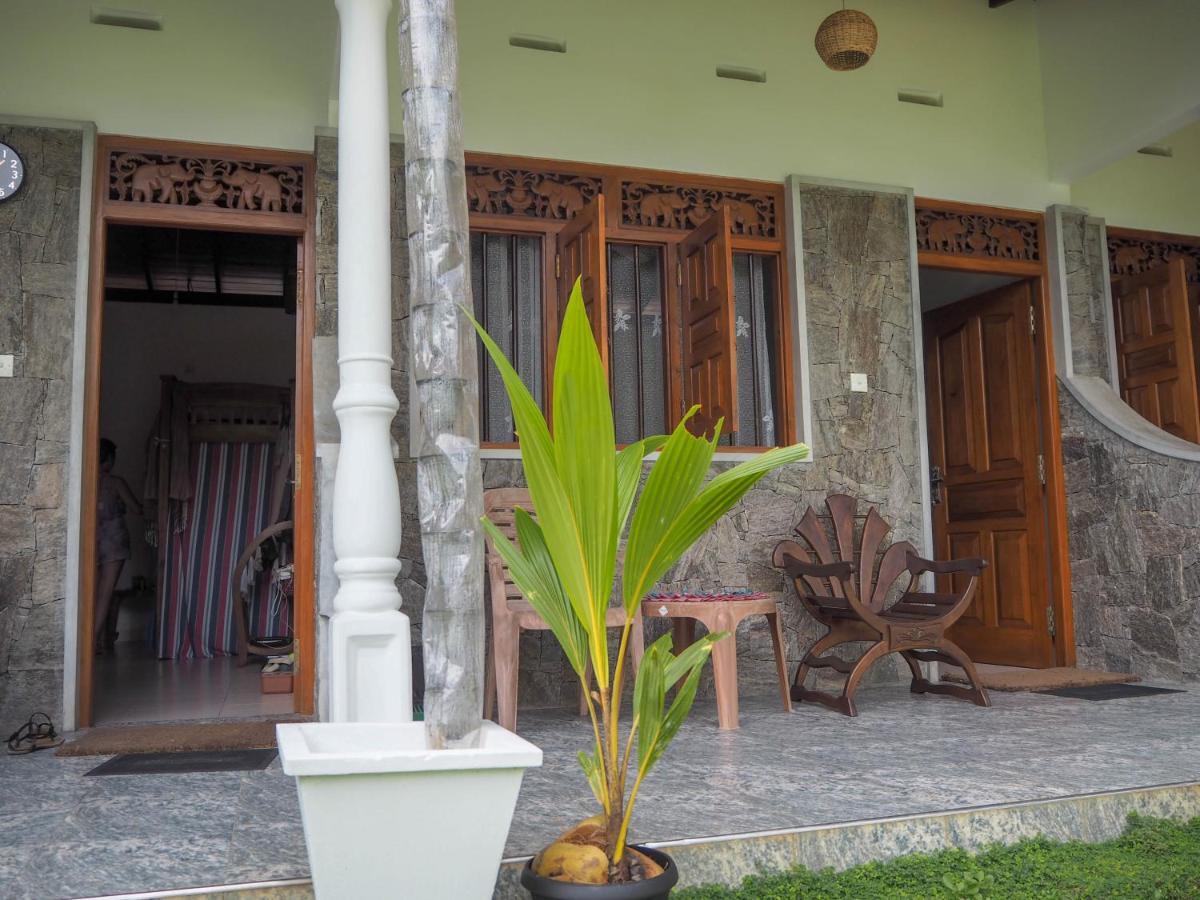 Beach Corner Weligama Exterior foto