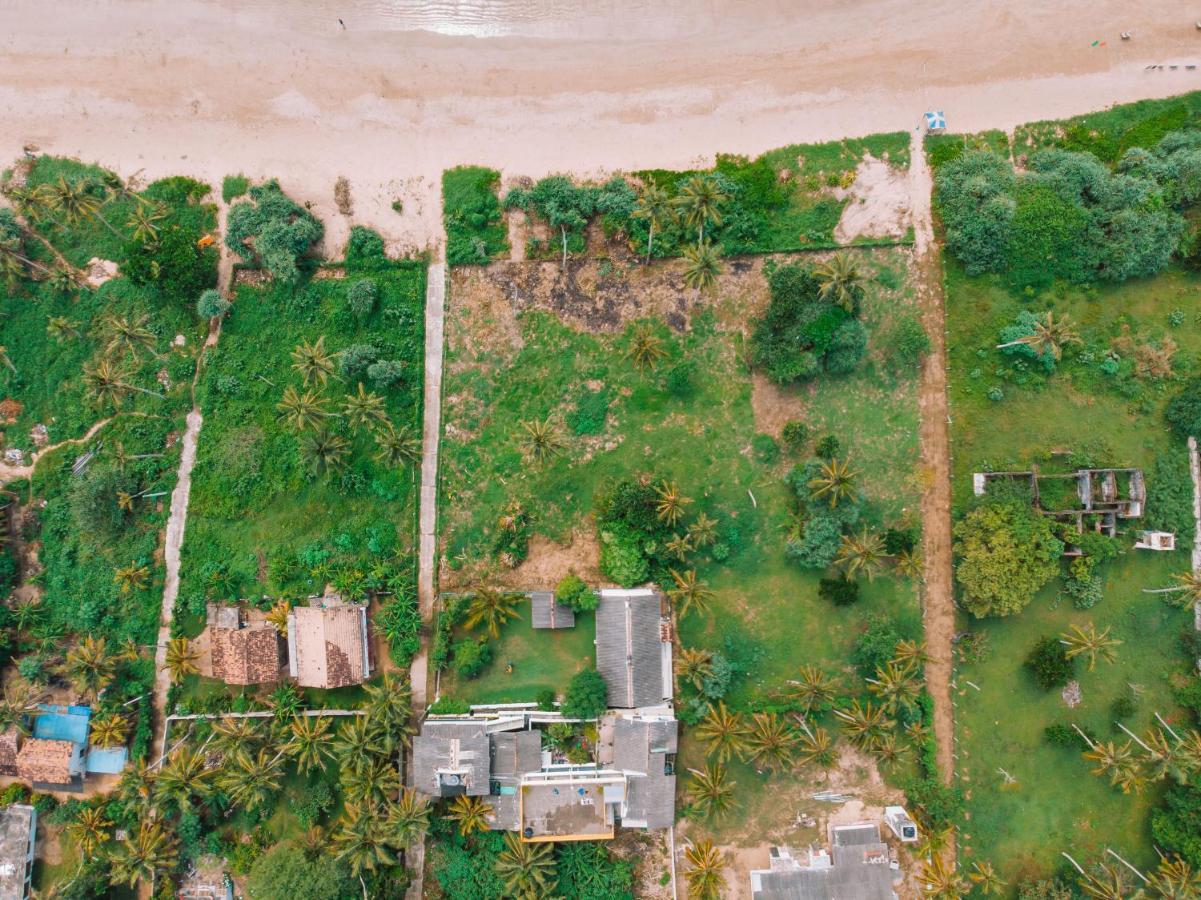 Beach Corner Weligama Exterior foto