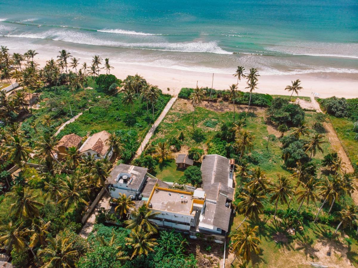 Beach Corner Weligama Exterior foto